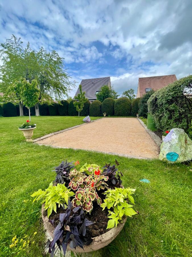 Bed and Breakfast "Ma Vie La" Alsace Kingersheim Exteriér fotografie