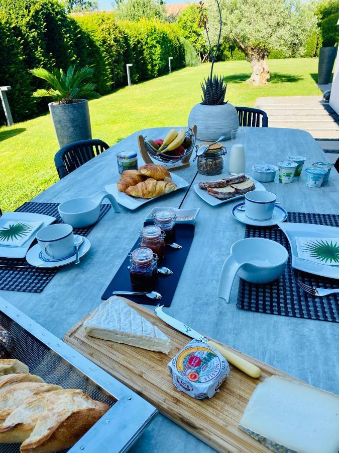 Bed and Breakfast "Ma Vie La" Alsace Kingersheim Exteriér fotografie